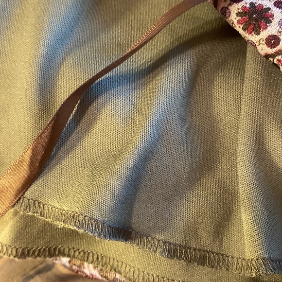 Lined Maternity top size M by baby & me. Long sleeve top - Picture 14 of 14